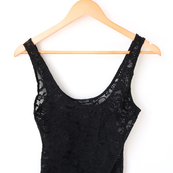 Aritzia Tops - Aritzia Talula Lace Tank Top
